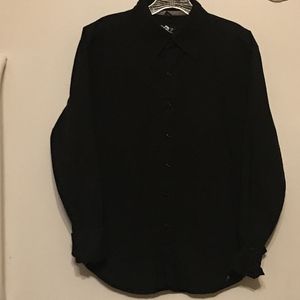 CUSTOM RAGS dress shirt